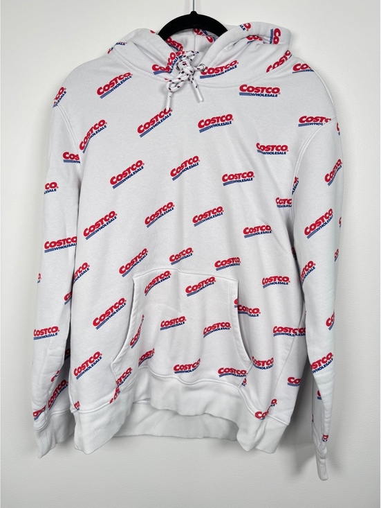 Kirkland Signature Tops - Costco Logo Sweatshirt Men’s Small Women’s Medium